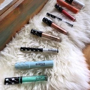 Lindos brillos para Los labios,